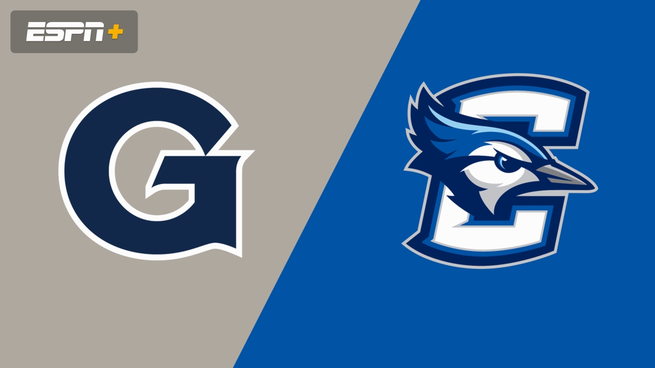 Georgetown vs. Creighton