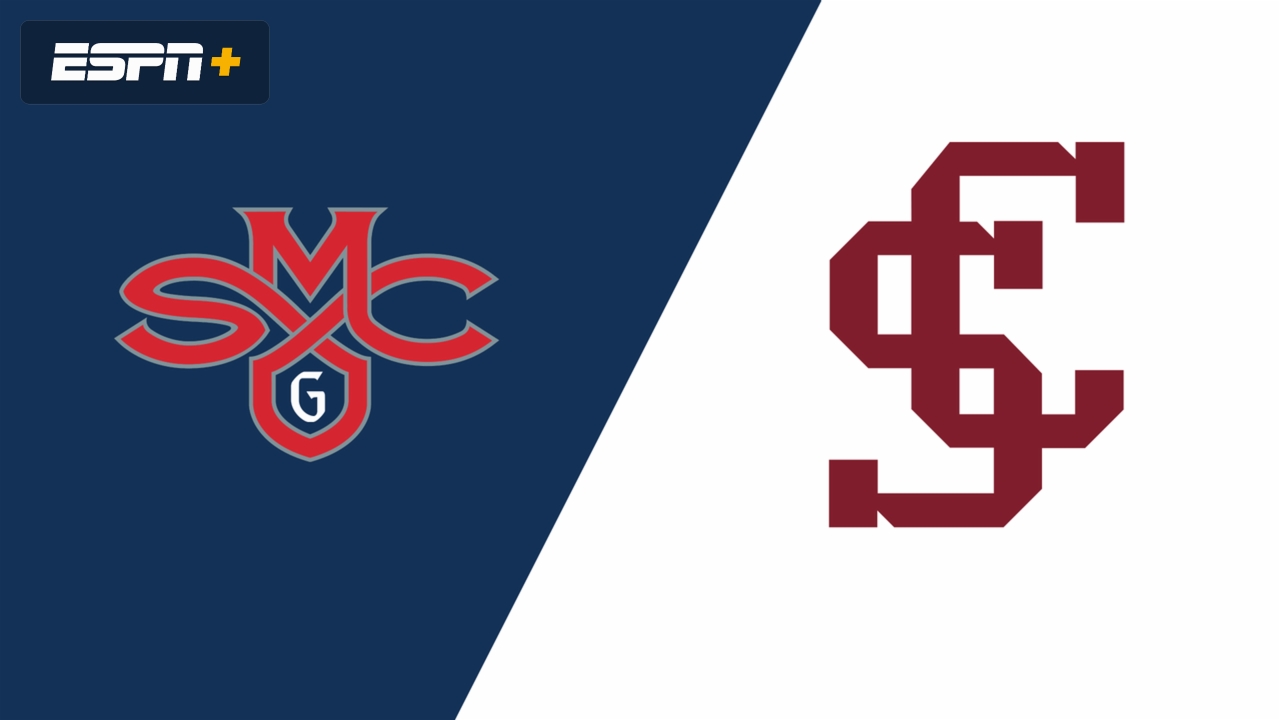 Saint Mary's vs. Santa Clara