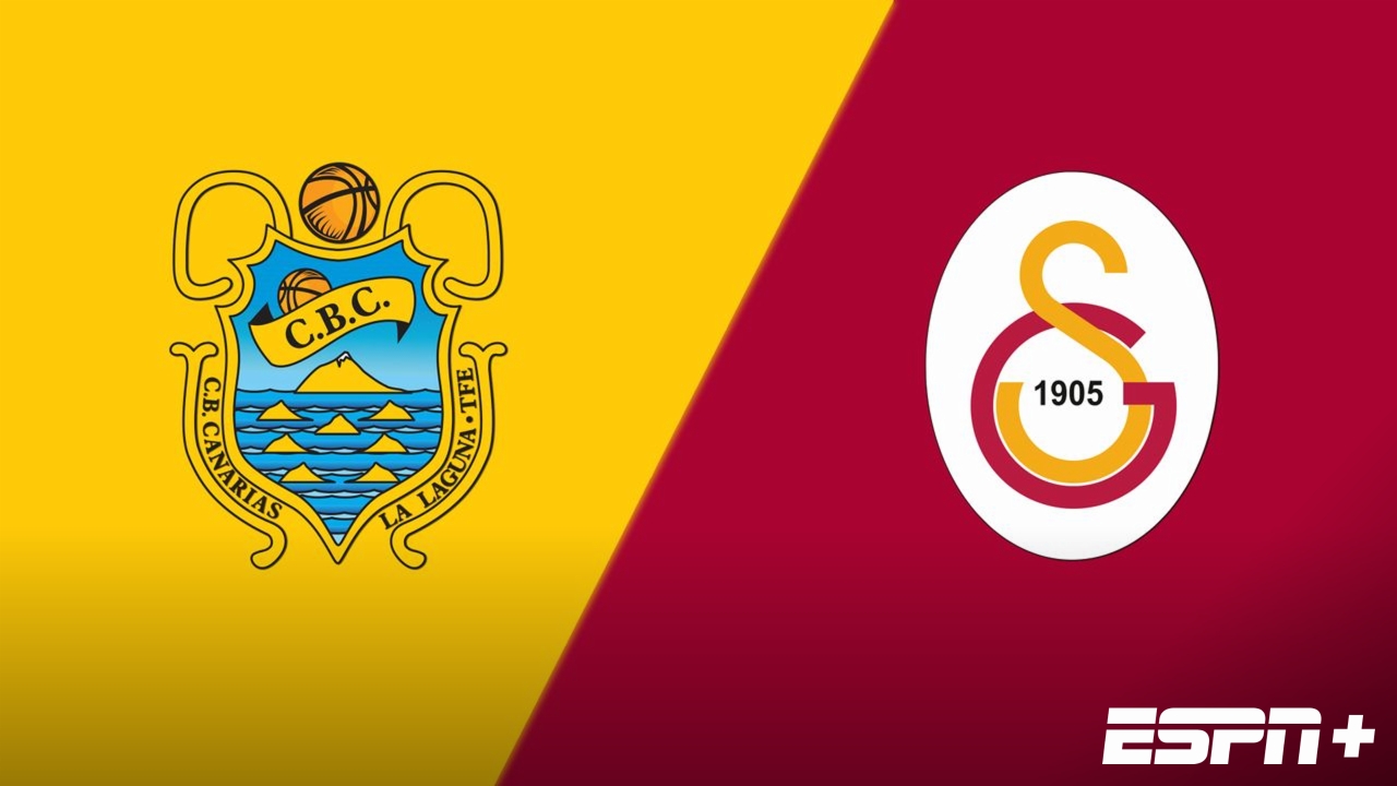 La Laguna Tenerife vs. Galatasaray Nef (Quarterfinal)