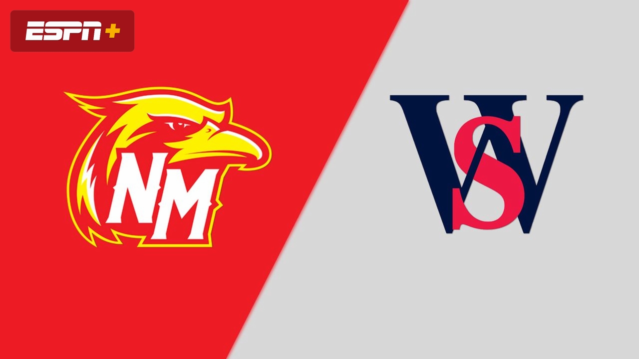 New Mexico Junior College vs. Walters State (Quarterfinals)