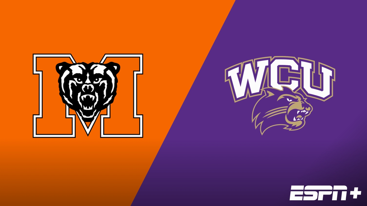 Mercer vs. Western Carolina