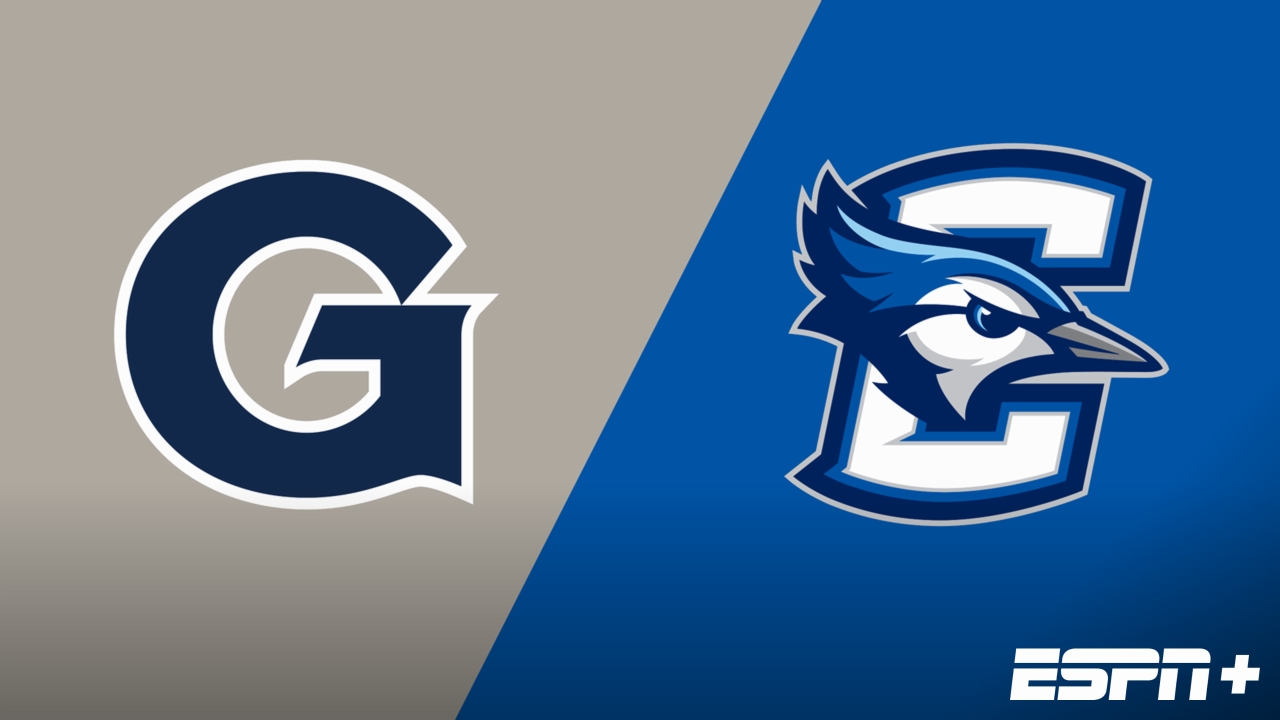 Georgetown vs. Creighton