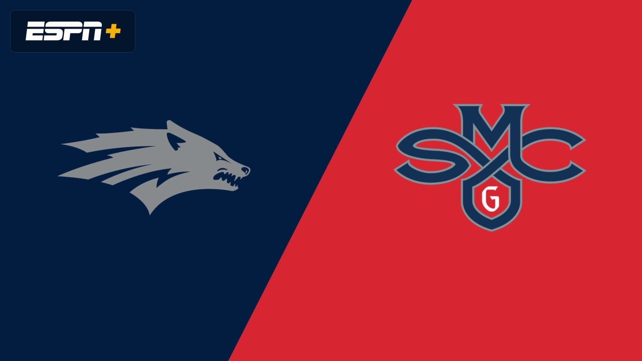 Nevada vs. Saint Mary's