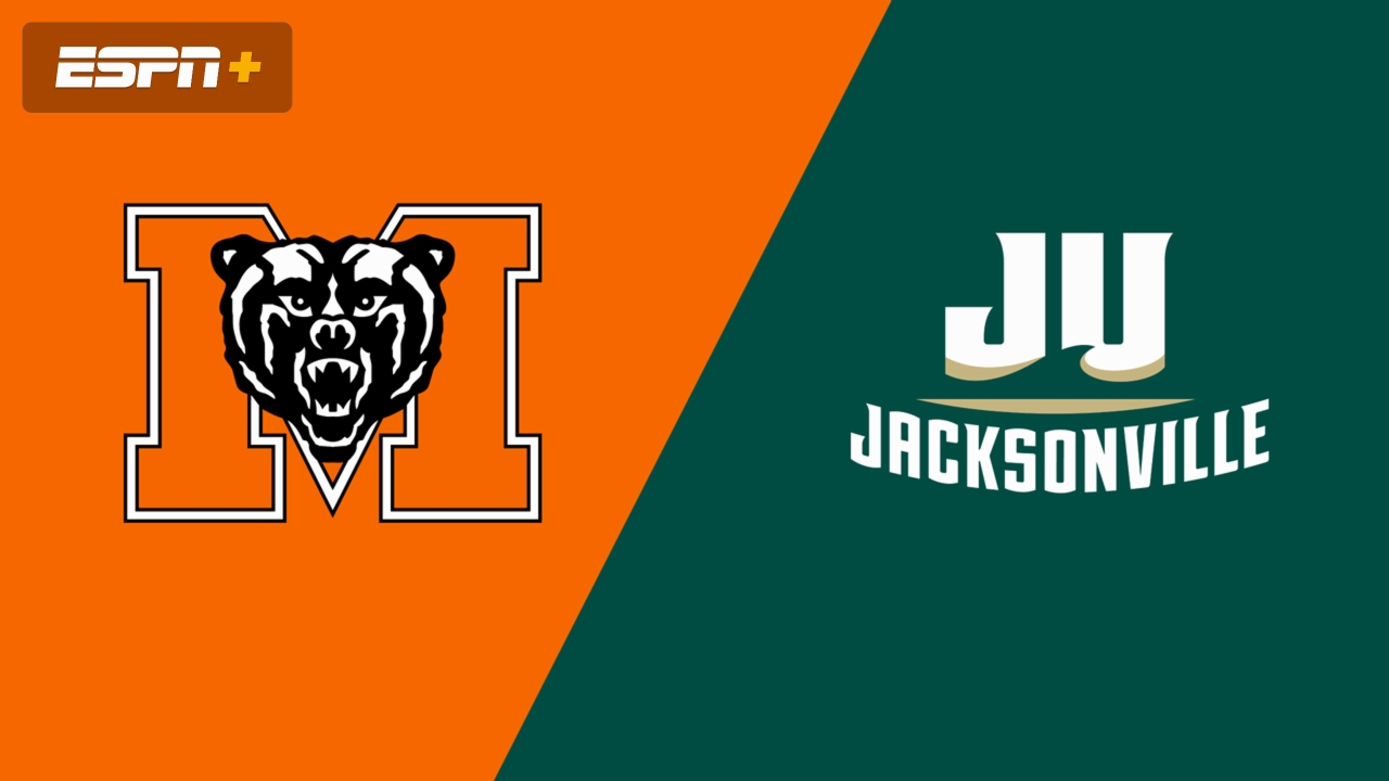 Mercer vs. Jacksonville (Semifinal 1)