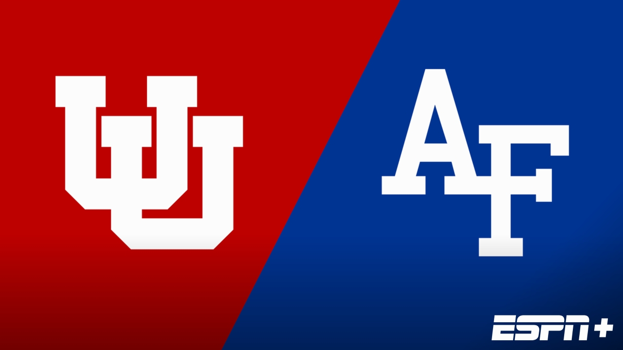 Utah vs. Air Force (Semifinal 2)