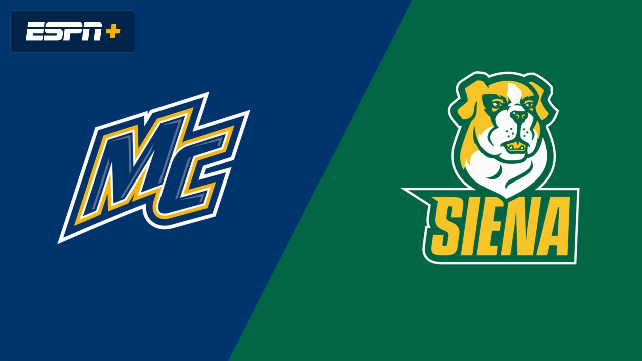 Merrimack vs. Siena (Semifinal 1)