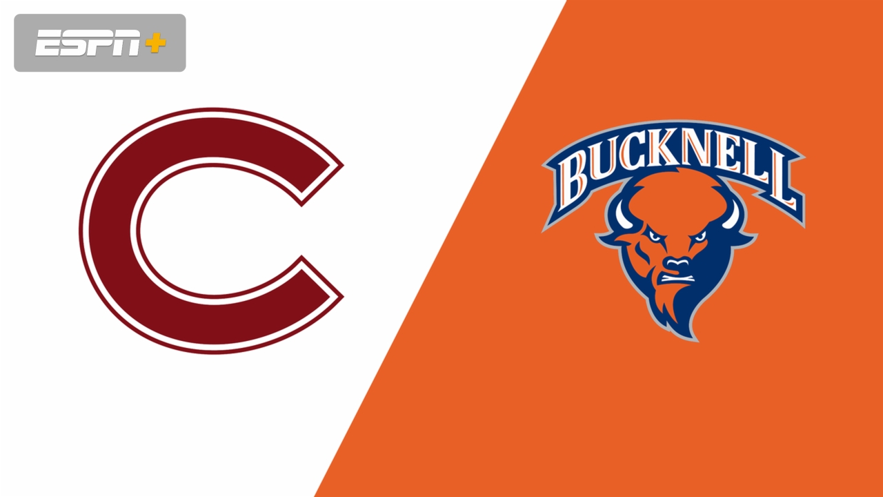 Colgate vs. Bucknell (First Round)