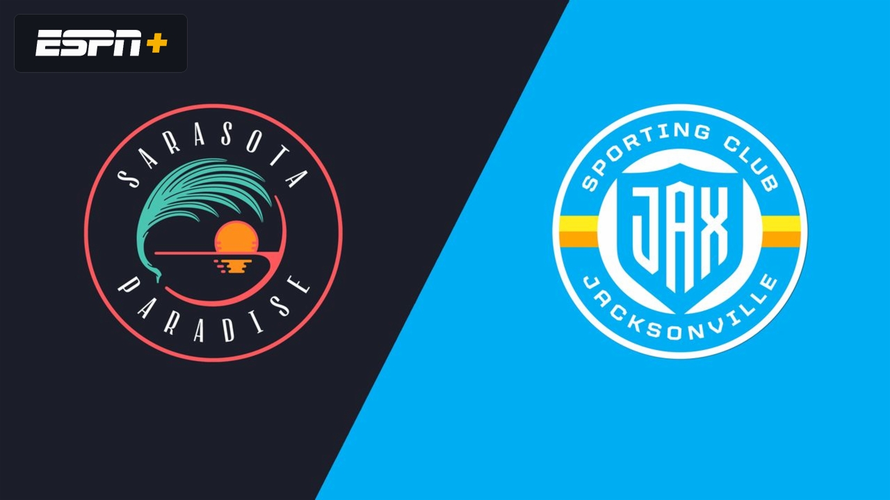 Sarasota Paradise vs. Sporting Club Jacksonville