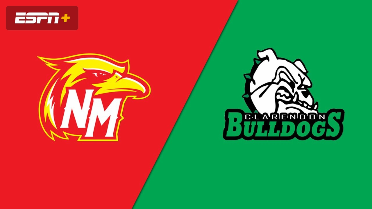 New Mexico Junior College vs. Clarendon College (Semifinals)