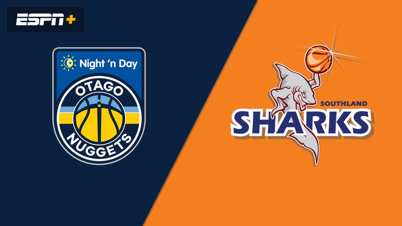 Otago Nuggets vs. Southland Sharks (Round 1)