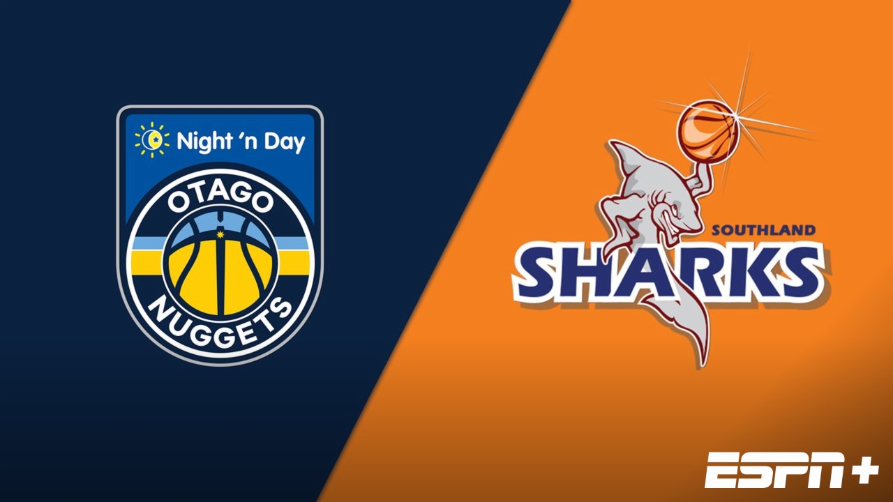 Otago Nuggets vs. Southland Sharks (Round 1)
