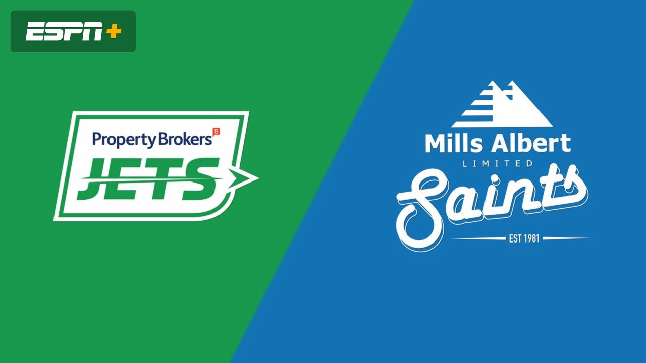 Manawatu Jets vs. Wellington Saints (Round 1)