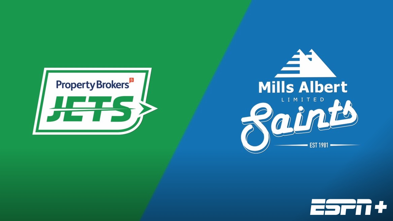 Manawatu Jets vs. Wellington Saints (Round 1)