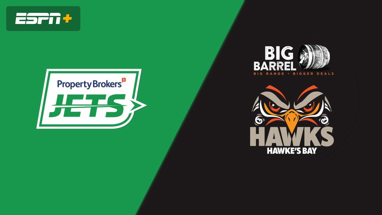 Manawatu Jets vs. Hawke's Bay Hawks (Round 2)