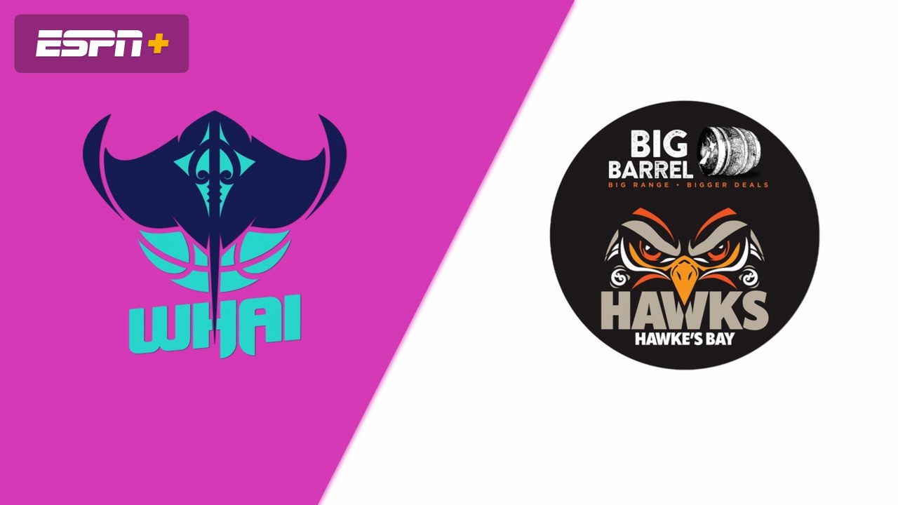 Whai vs. Hawke's Bay Hawks (Round 1)