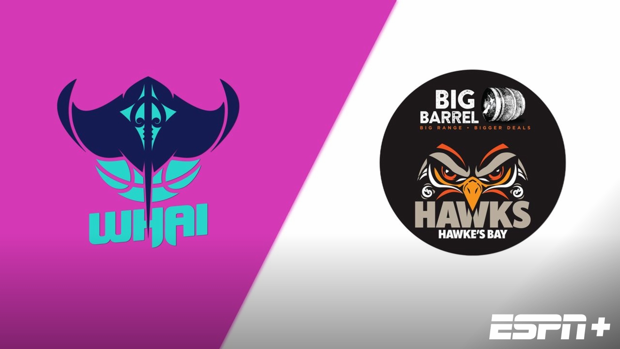 Whai vs. Hawke's Bay Hawks (Round 1)