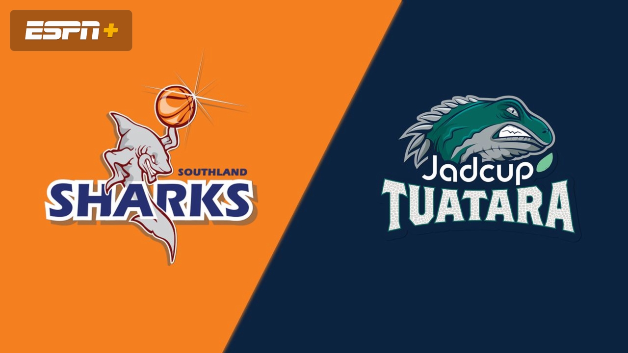 Southland Sharks vs. Auckland Tuatara (Round 2)