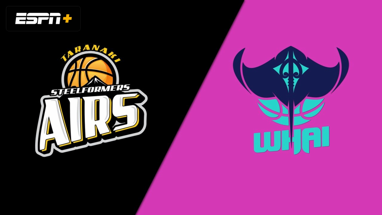 Taranaki Mountainairs vs. Whai (Round 2)