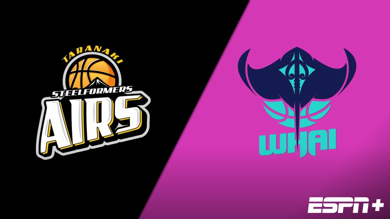 Taranaki Mountainairs vs. Whai (Round 2)