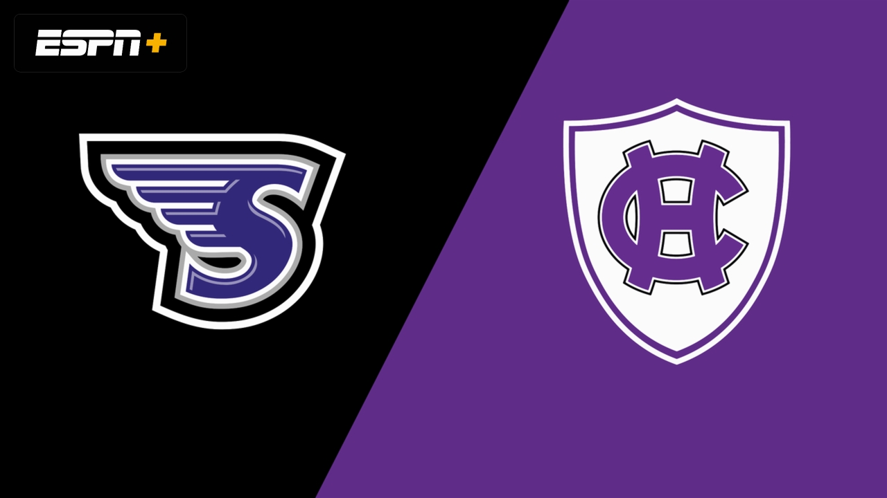 Stonehill vs. Holy Cross