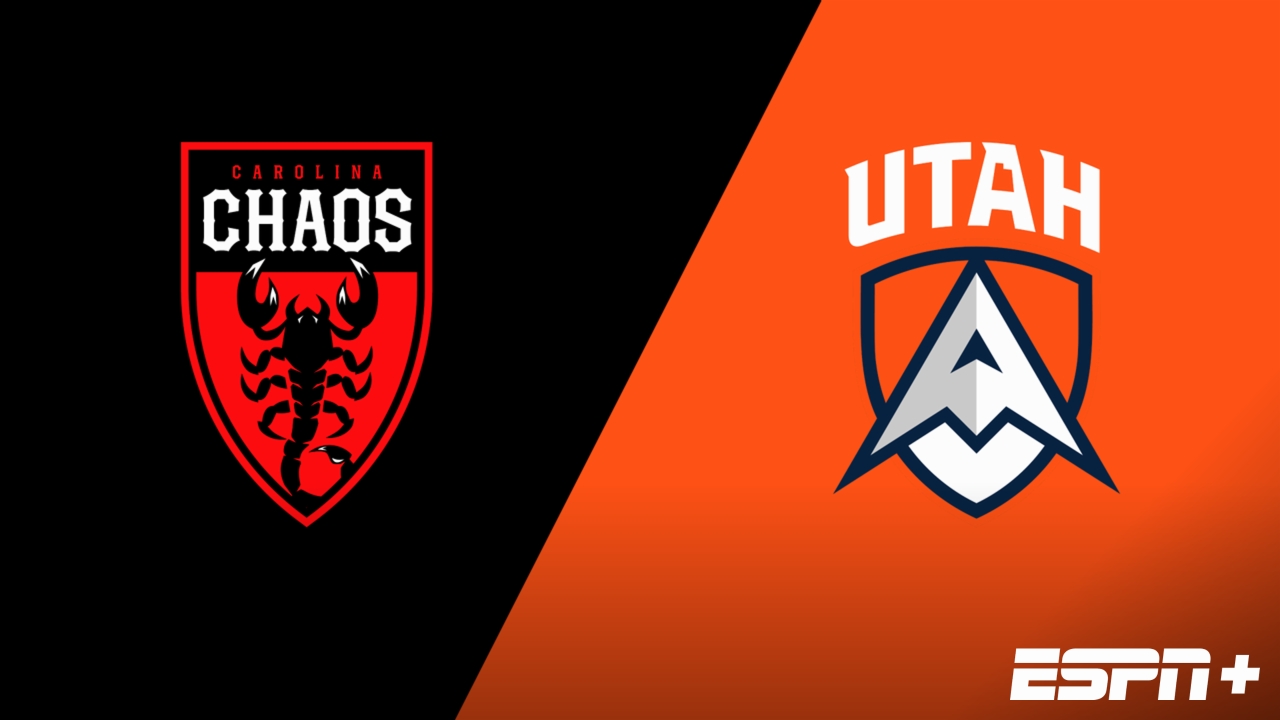 Carolina Chaos vs. Utah Archers