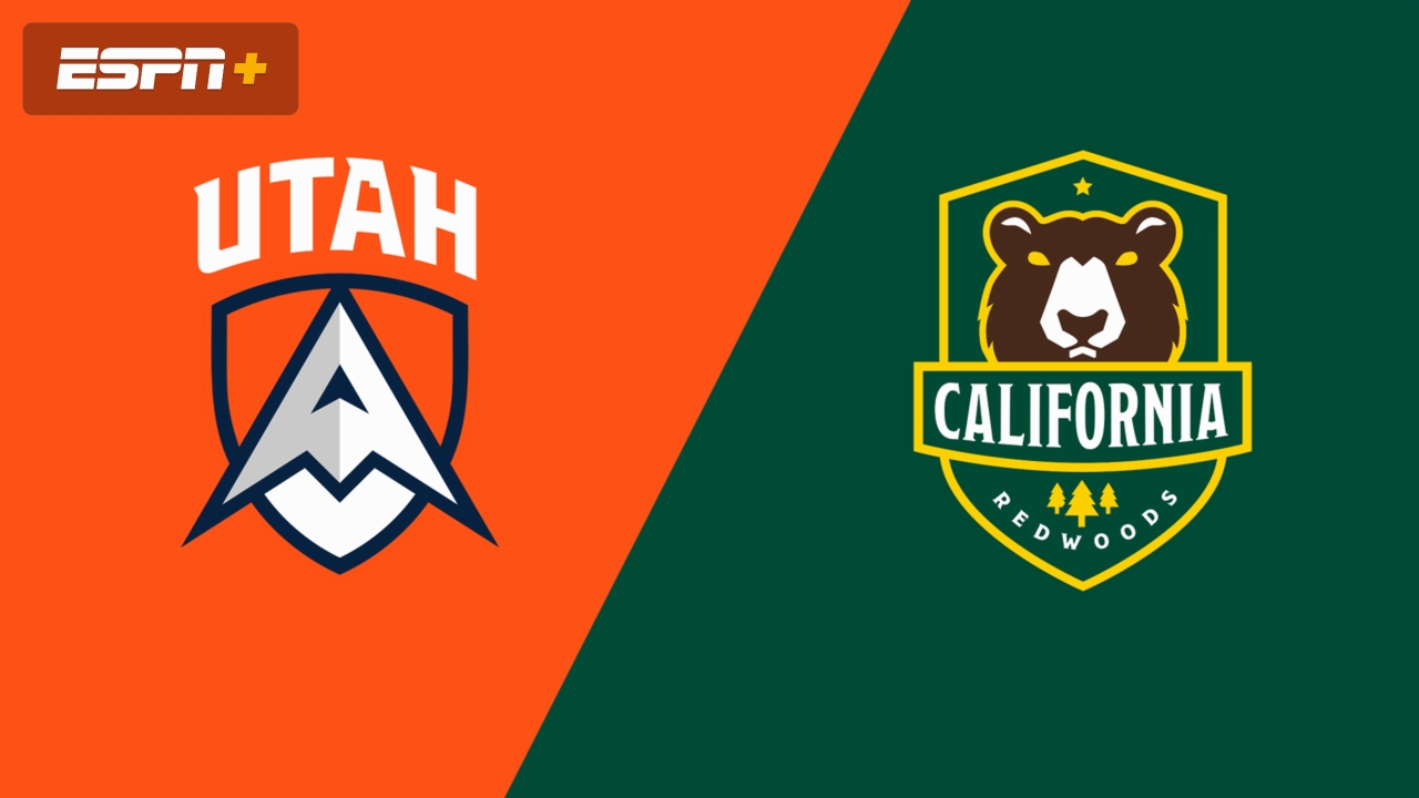 Utah Archers vs. California Redwoods