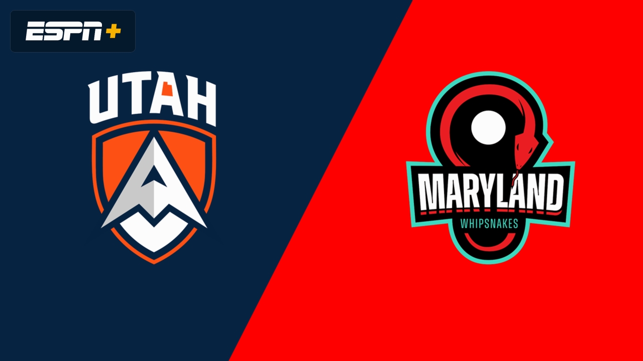 Utah Archers vs. Maryland Whipsnakes