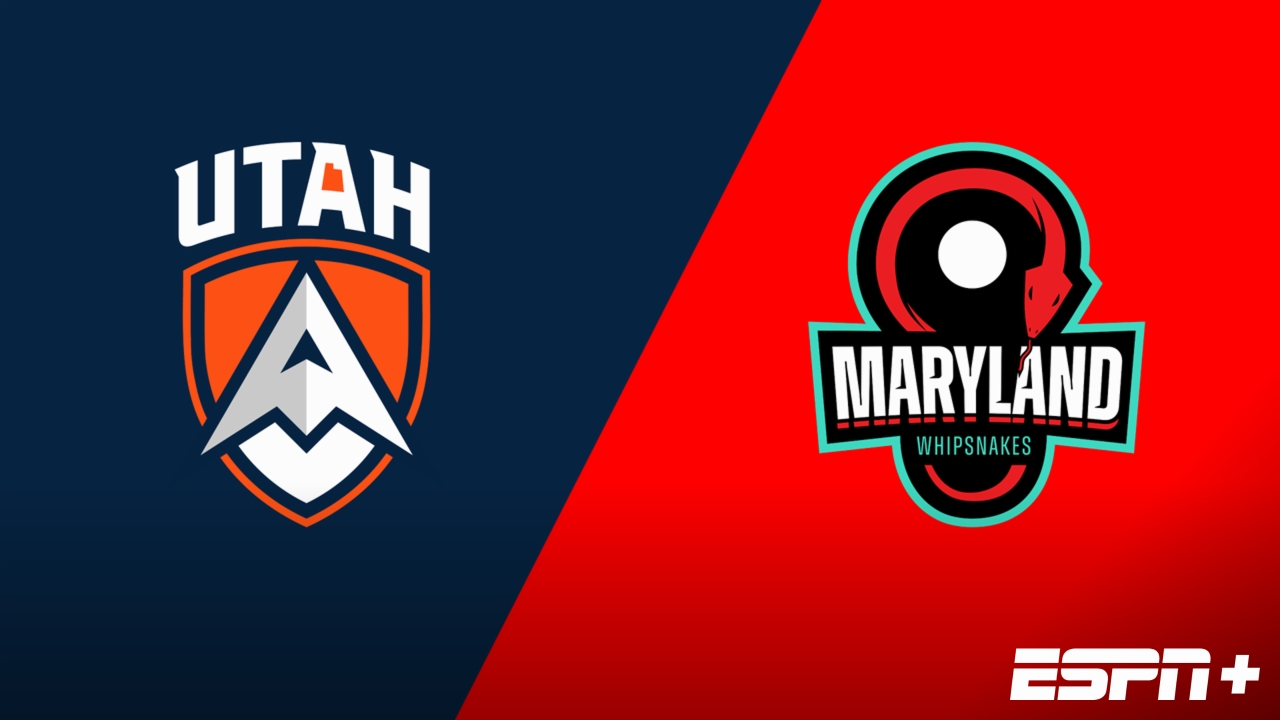 Utah Archers vs. Maryland Whipsnakes