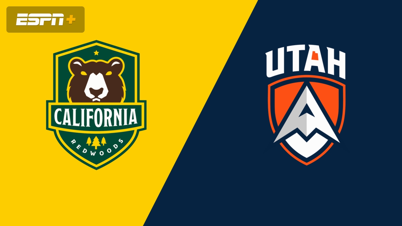 California Redwoods vs. Utah Archers