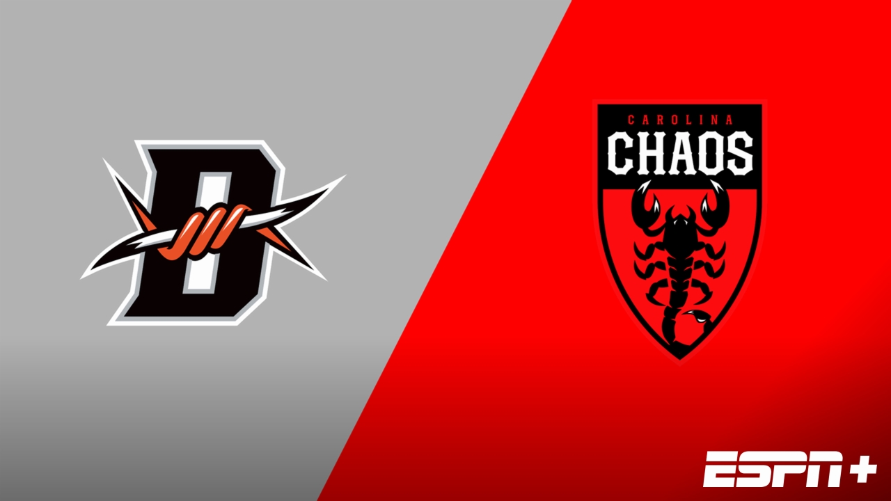 Denver Outlaws vs. Carolina Chaos