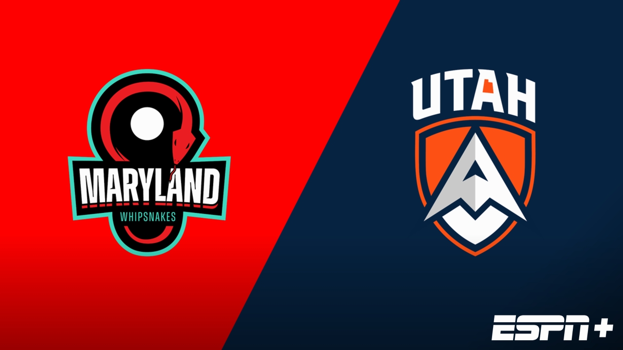 Maryland Whipsnakes vs. Utah Archers