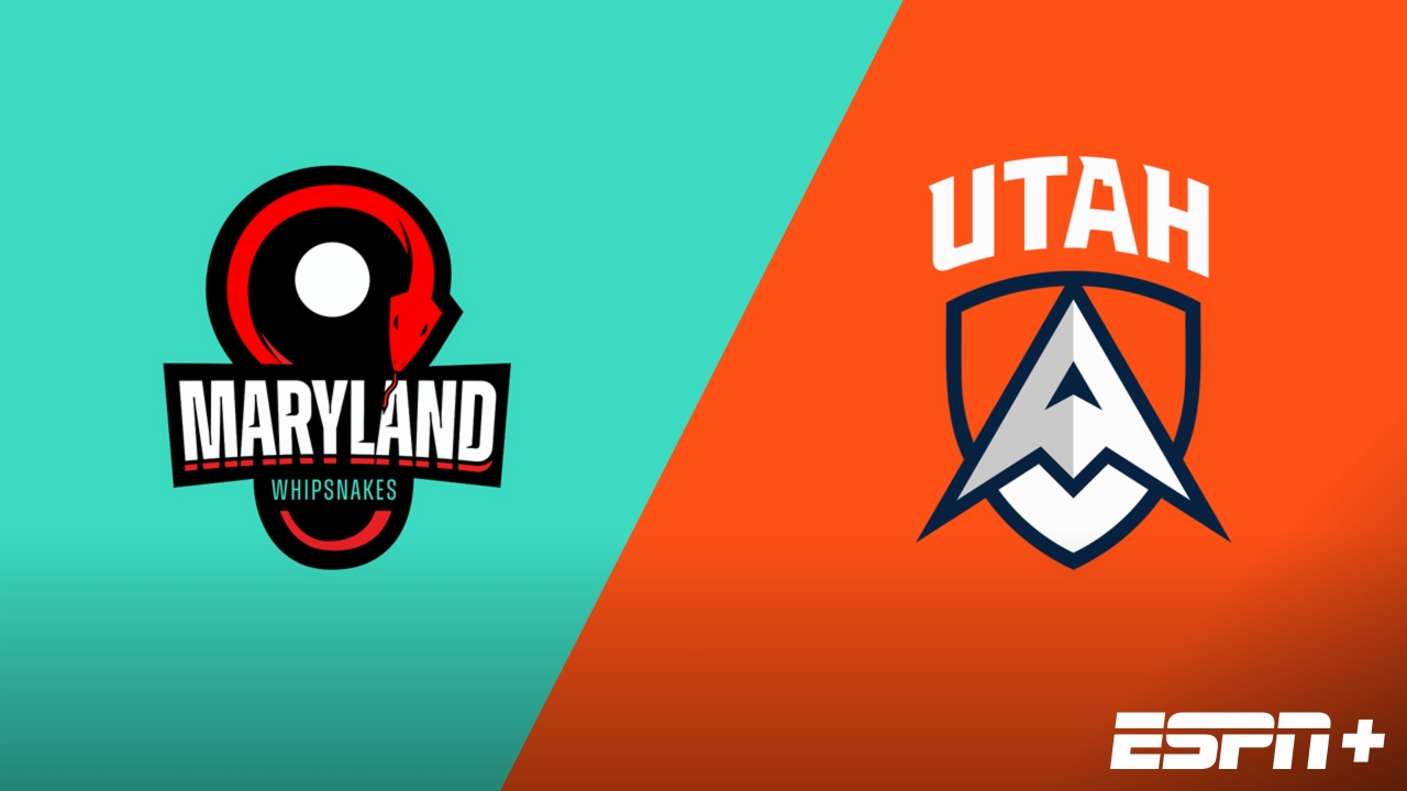 Maryland Whipsnakes vs. Utah Archers