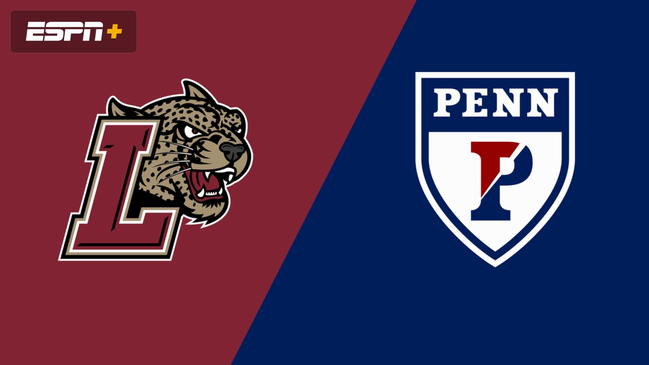 Lafayette vs. Pennsylvania