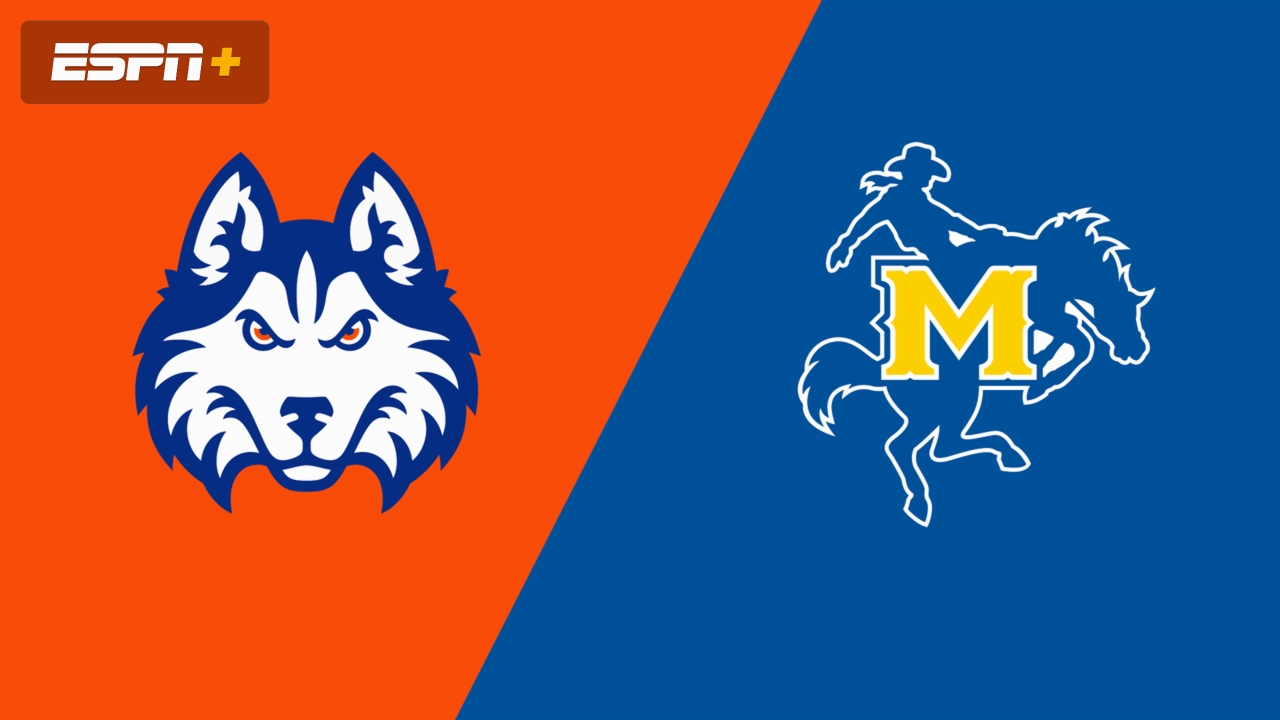 Houston Christian vs. McNeese