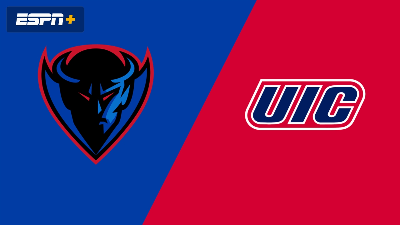 DePaul vs. UIC
