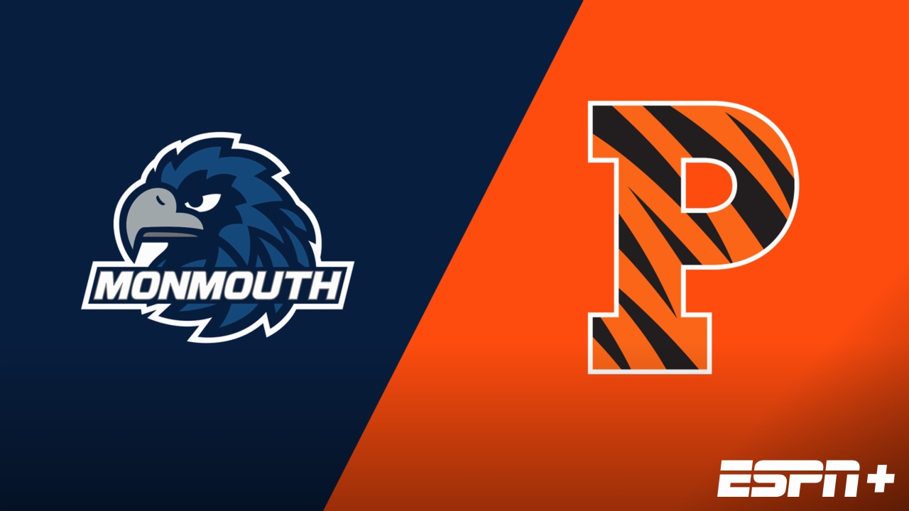 Monmouth vs. Princeton