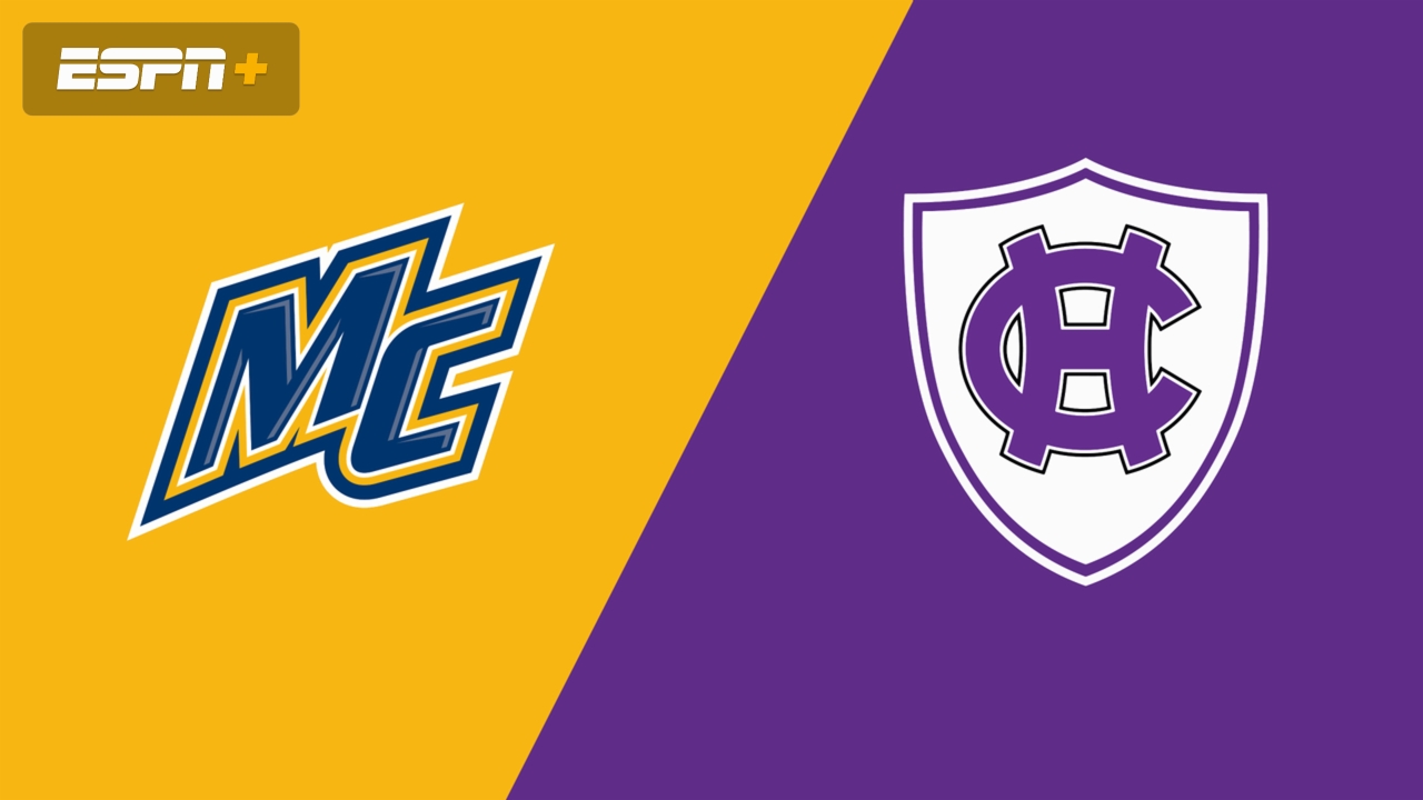 Merrimack vs. Holy Cross