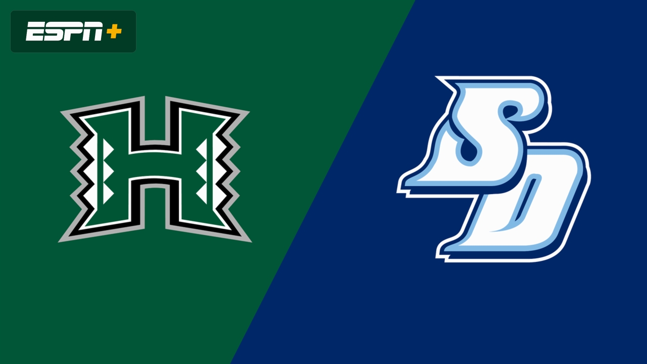Hawai'i vs. San Diego