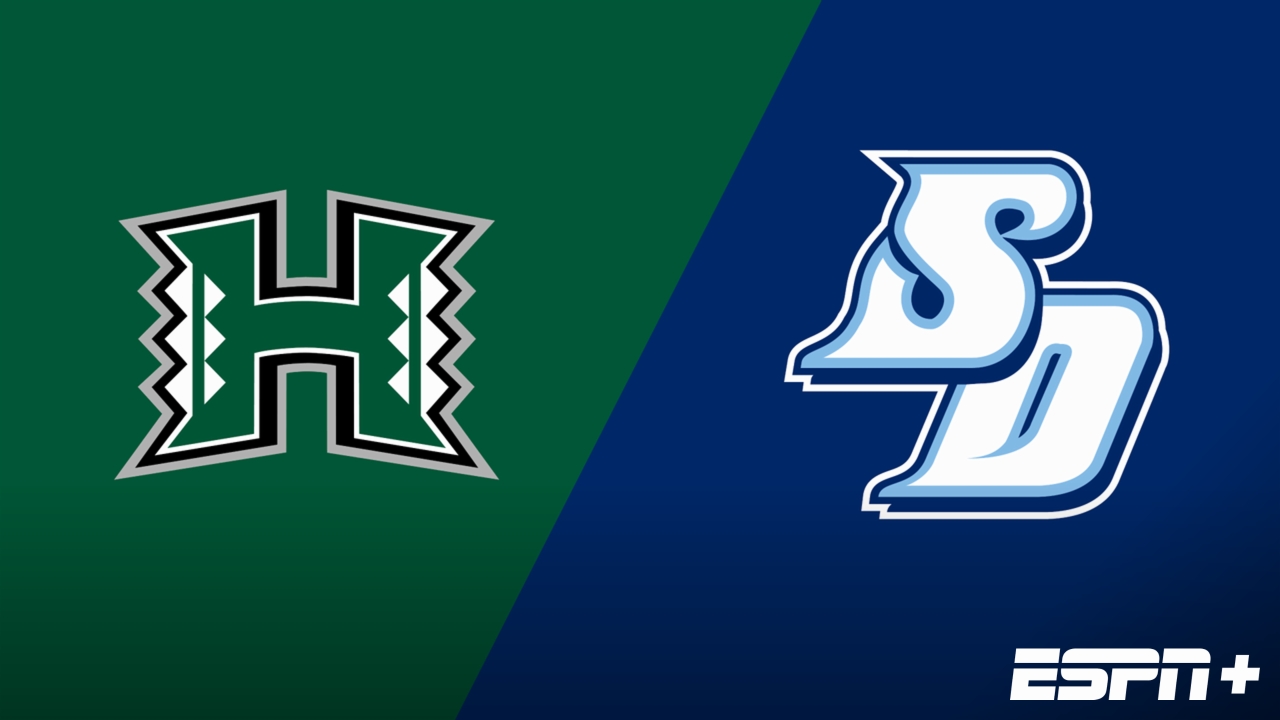 Hawai'i vs. San Diego