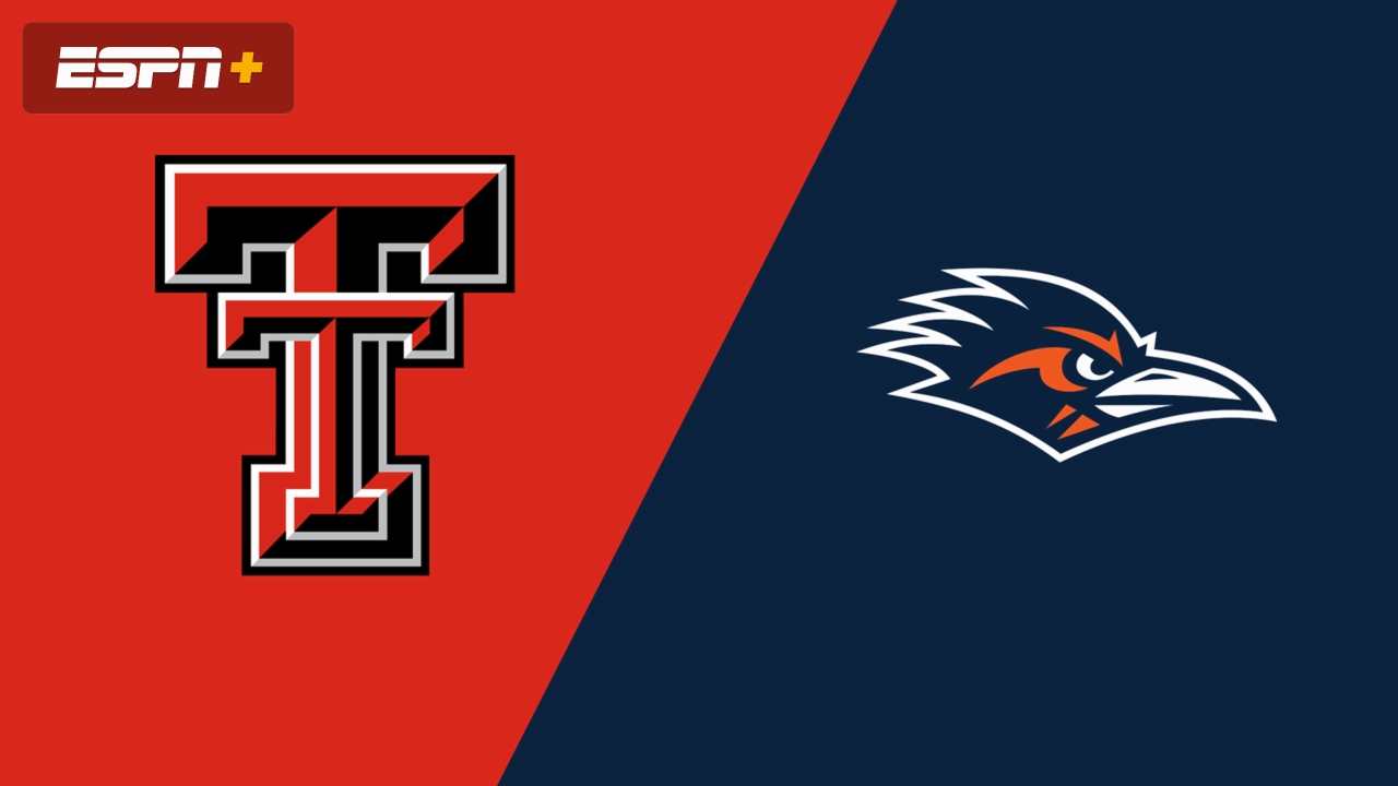 #1 Texas Tech vs. UTSA