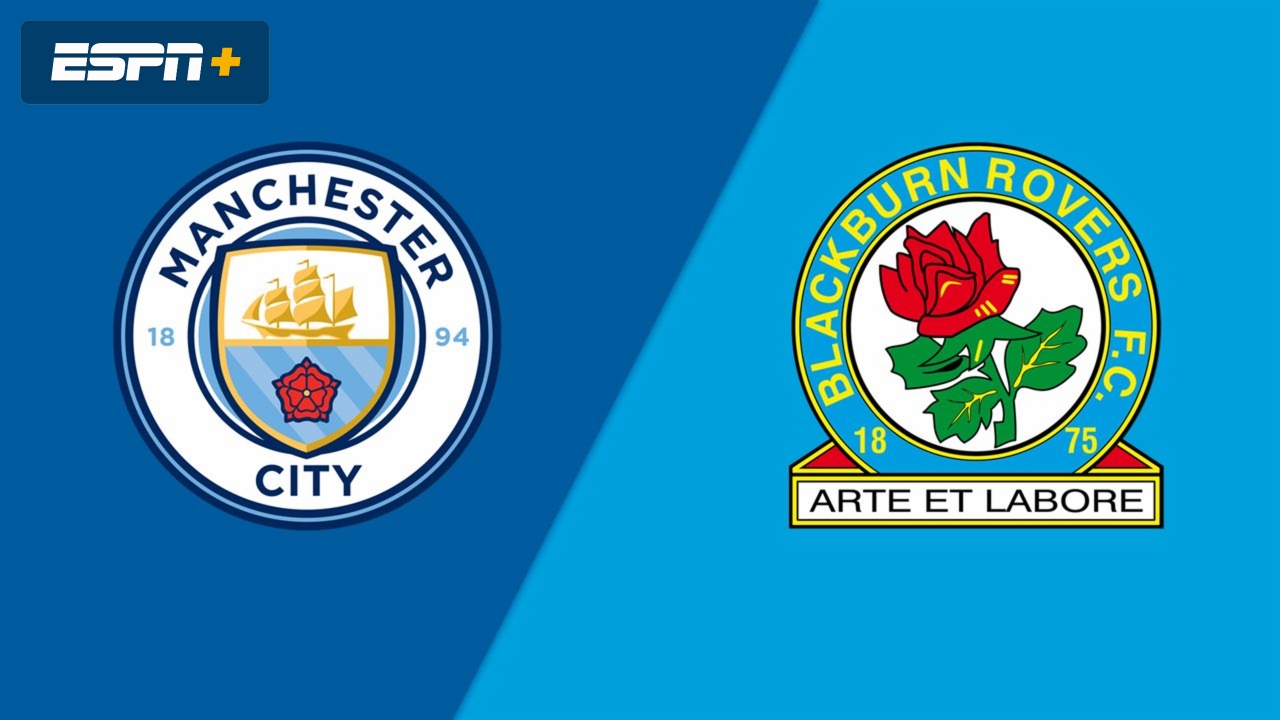 Manchester City vs. Blackburn Rovers (Semifinal)