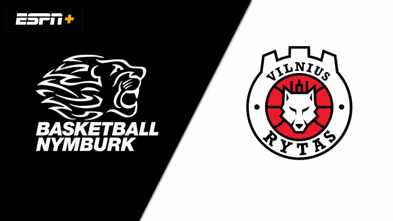 ERA Nymburk vs Rytas Vilnius
