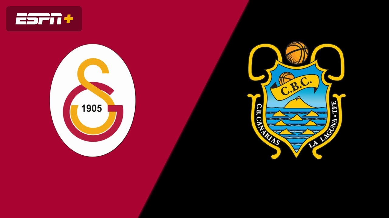 Galatasaray vs La Laguna Tenerife