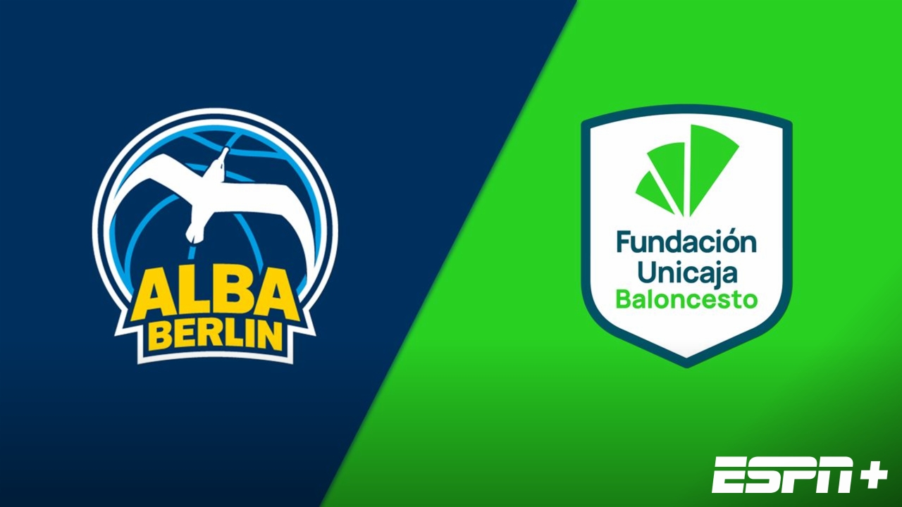 Alba Berlin vs Unicaja