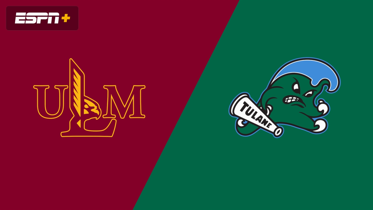 UL Monroe vs. Tulane