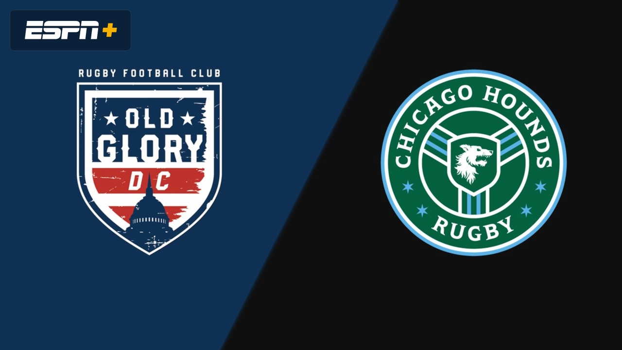 Old Glory DC vs. Chicago Hounds