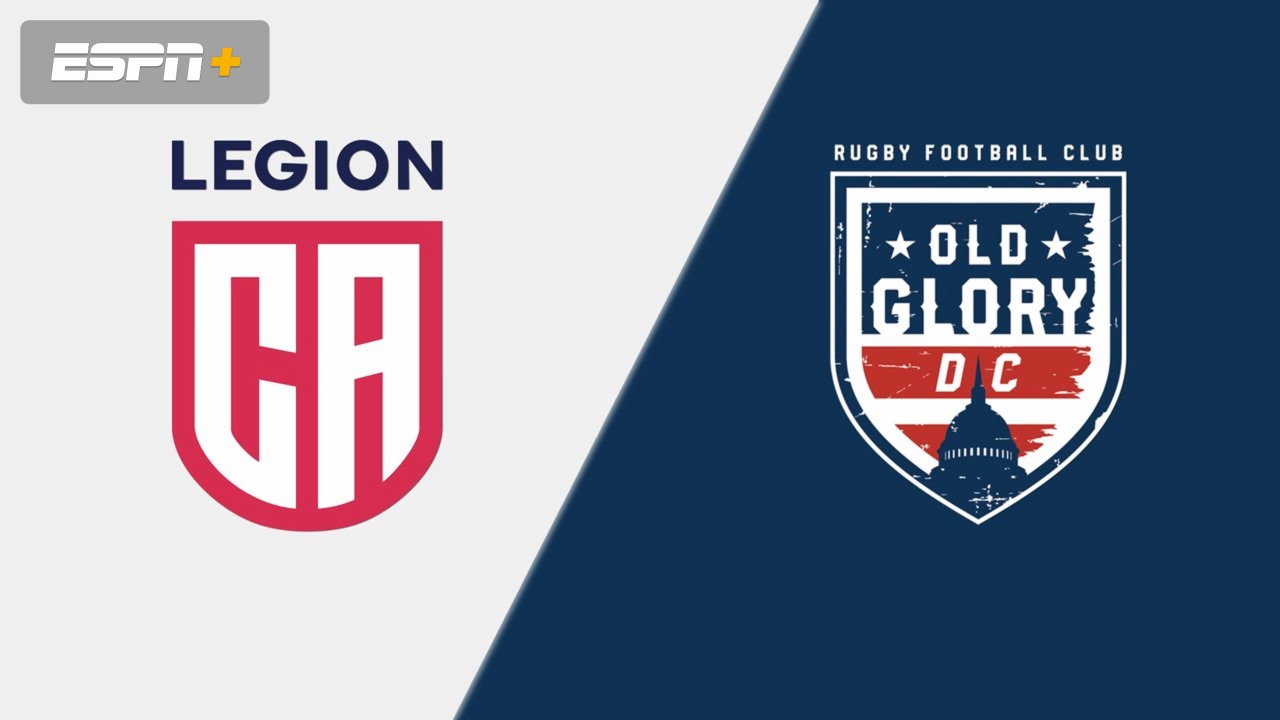 California Legion vs. Old Glory DC