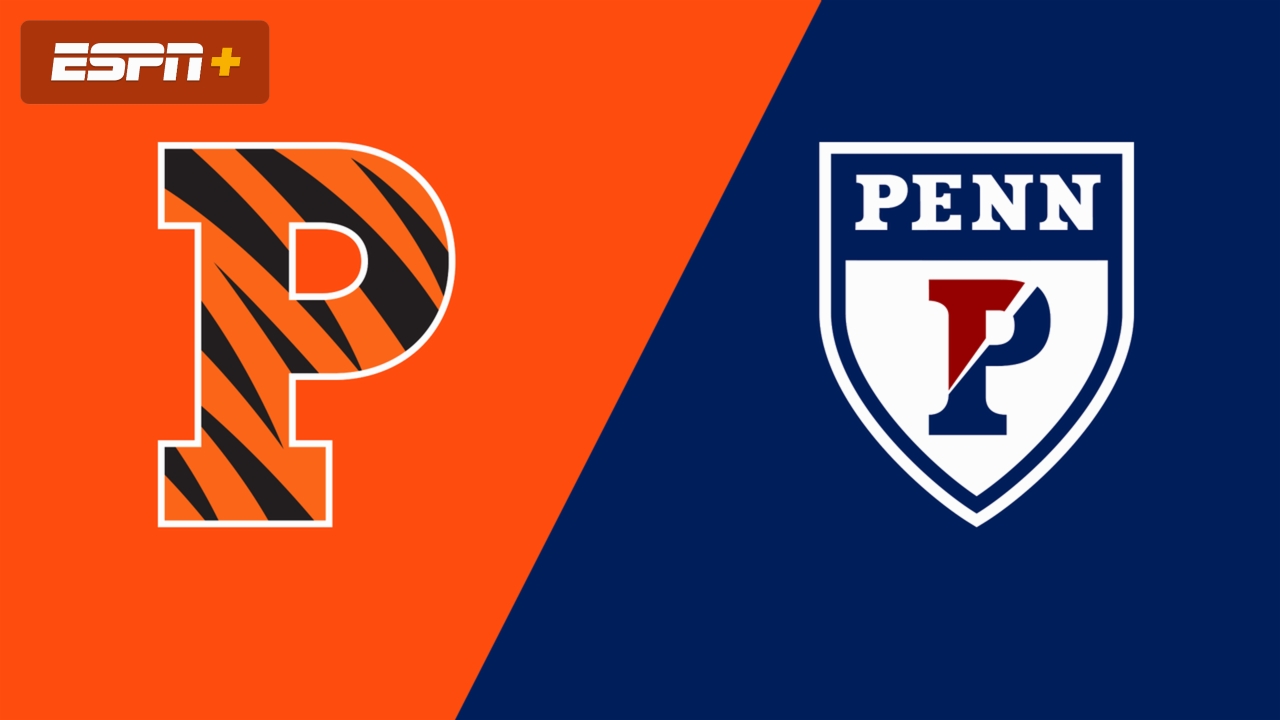 #20 Princeton vs. Pennsylvania (Semifinal)
