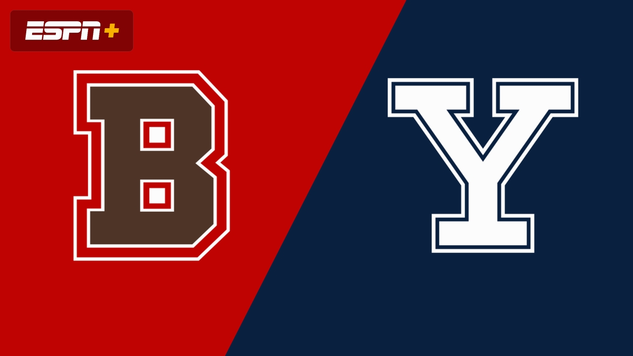Brown vs. #16 Yale (Semifinal)