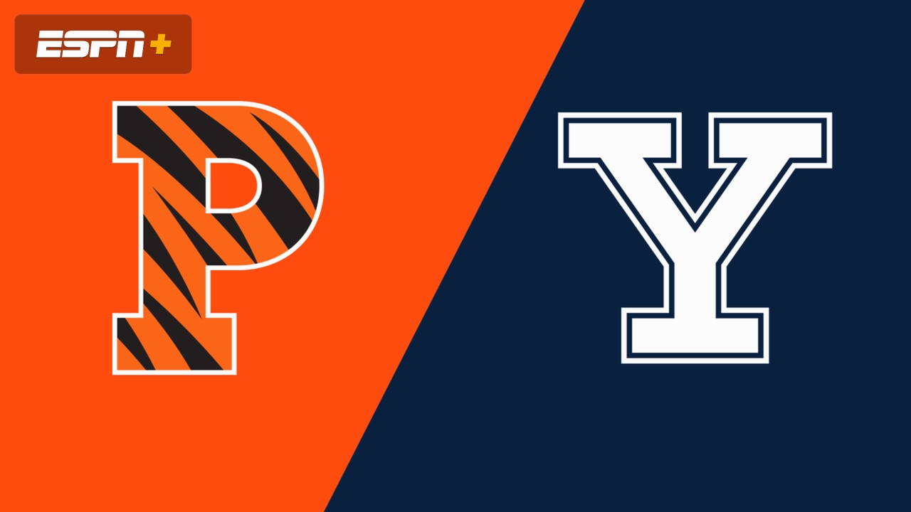 #20 Princeton vs. #16 Yale (Championship)